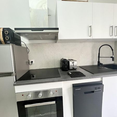 Mj-Select - Gambetta 4 Pers Terrace Clim Apartment Nice Luaran gambar