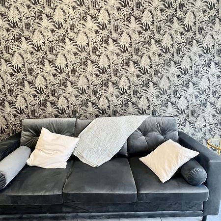 Mj-Select - Gambetta 4 Pers Terrace Clim Apartment Nice Luaran gambar
