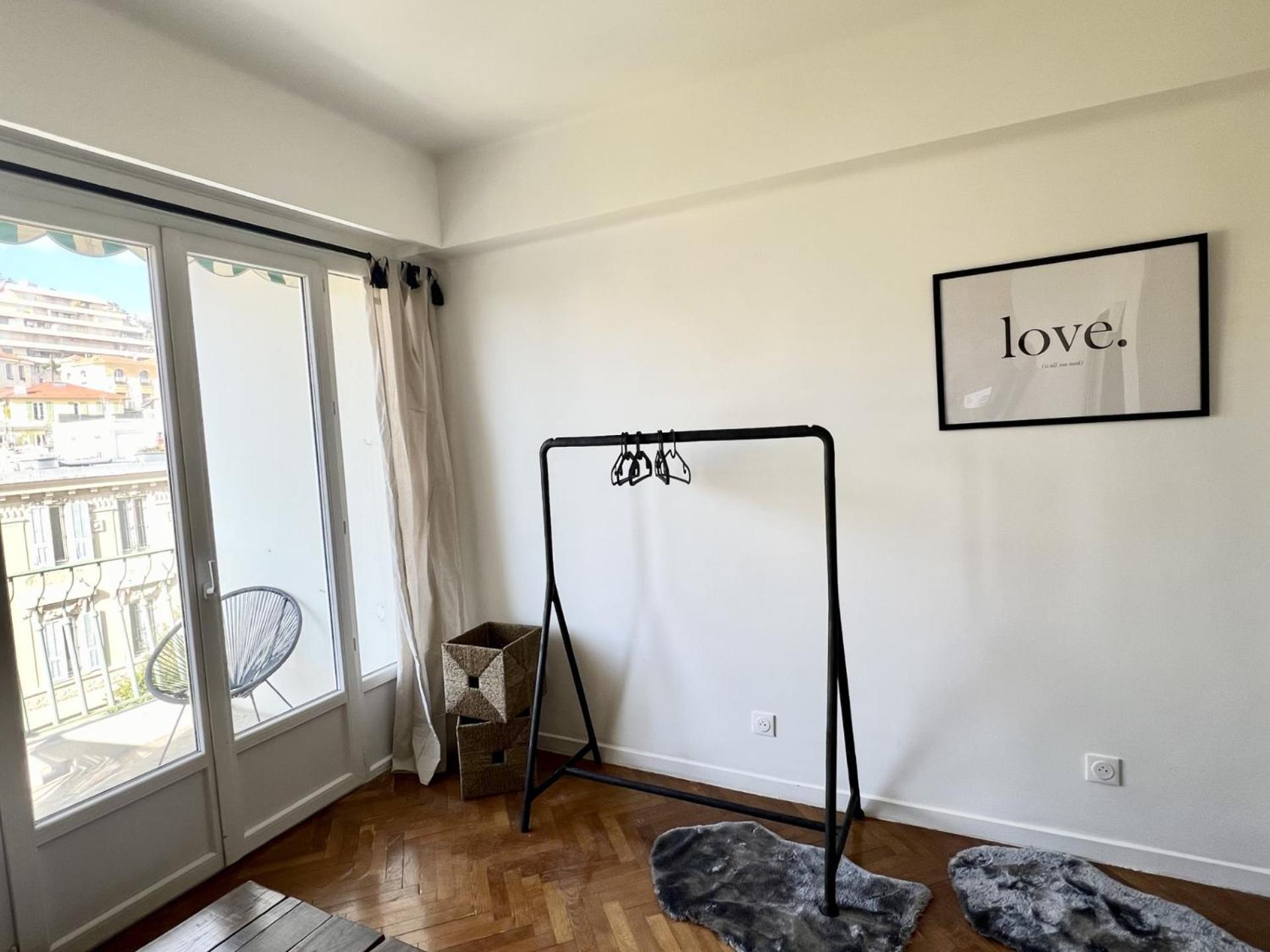 Mj-Select - Gambetta 4 Pers Terrace Clim Apartment Nice Luaran gambar