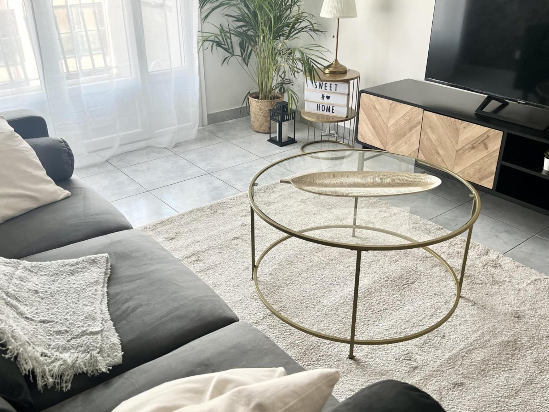Mj-Select - Gambetta 4 Pers Terrace Clim Apartment Nice Luaran gambar