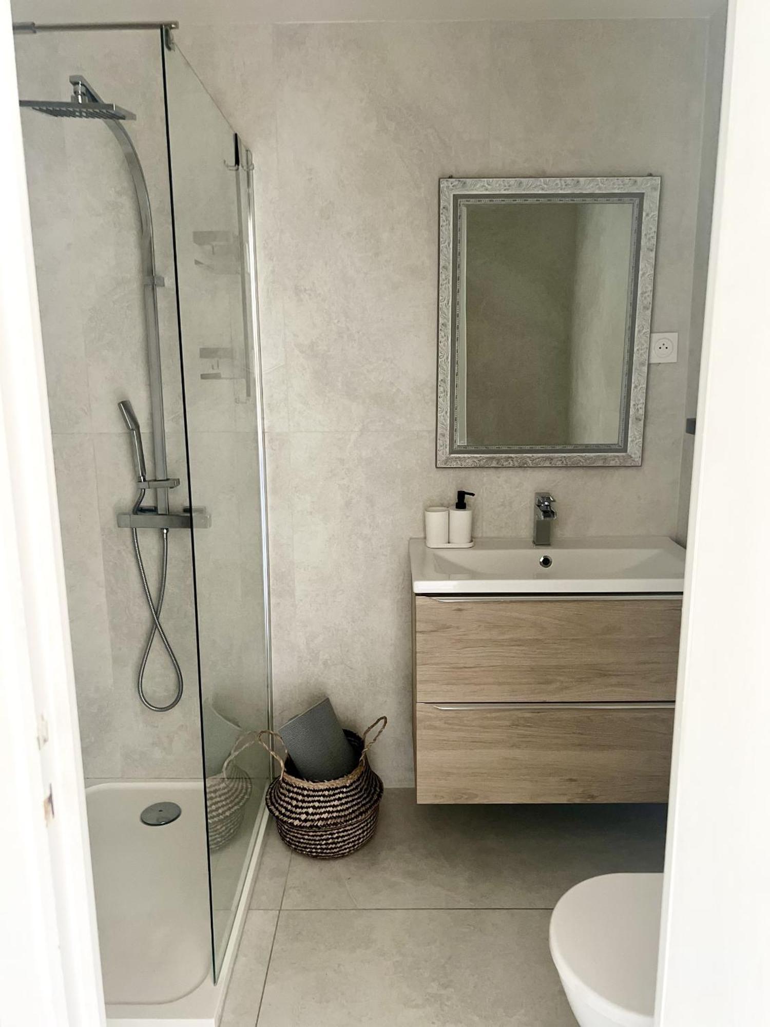 Mj-Select - Gambetta 4 Pers Terrace Clim Apartment Nice Luaran gambar